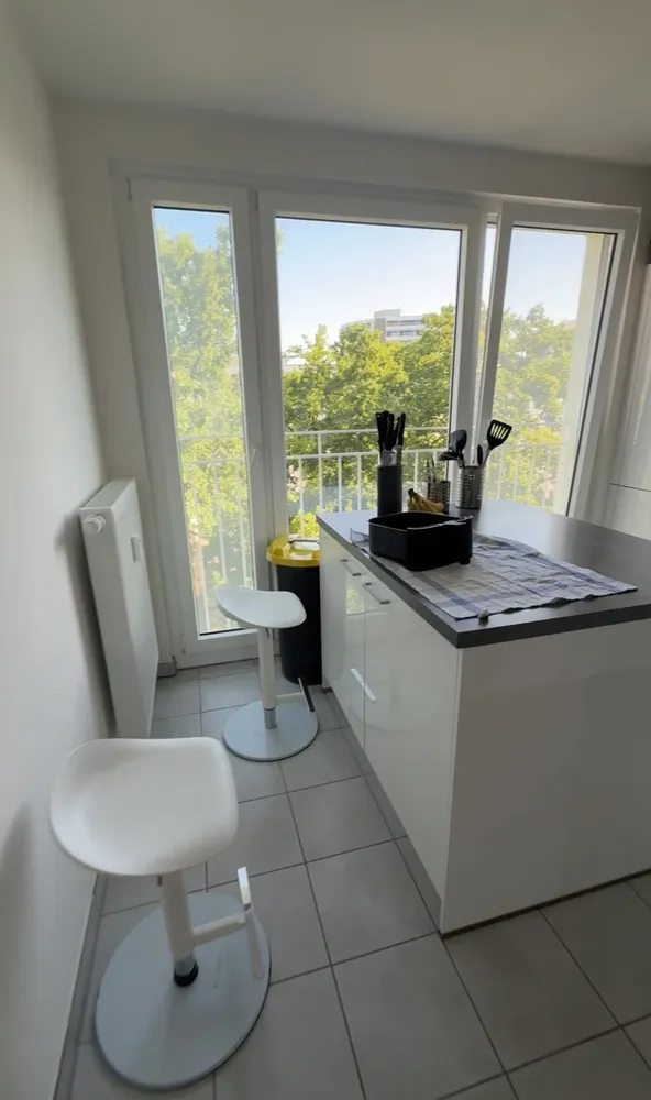 4 Zimmer Wohnung mit 84 m² in München – Bild 6