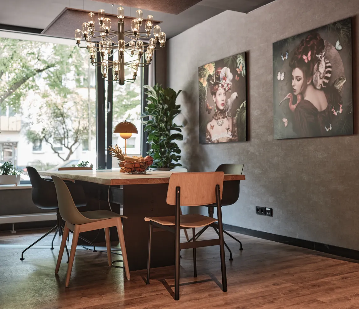 2 room apartment with 76 m² in Berlin – Photo 2