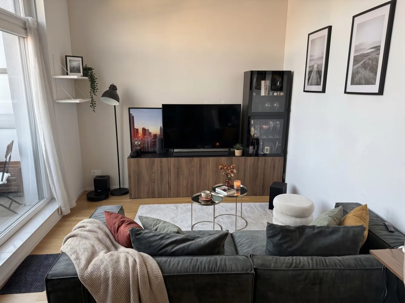 2 Zimmer Wohnung mit 53 m² in Frankfurt am Main – Bild 2