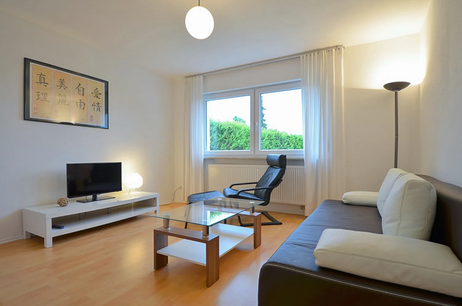 2 Zimmer Wohnung mit 55 m² in Stuttgart – Bild 1