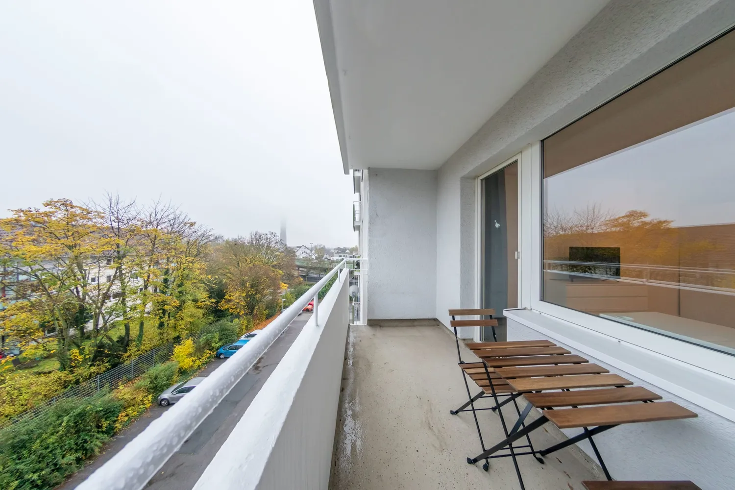 WG-Zimmer mit 25 m² in Frankfurt am Main – Bild 6