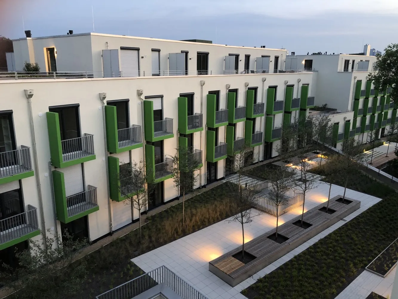 1 Zimmer Wohnung mit 29 m² in München – Bild 7