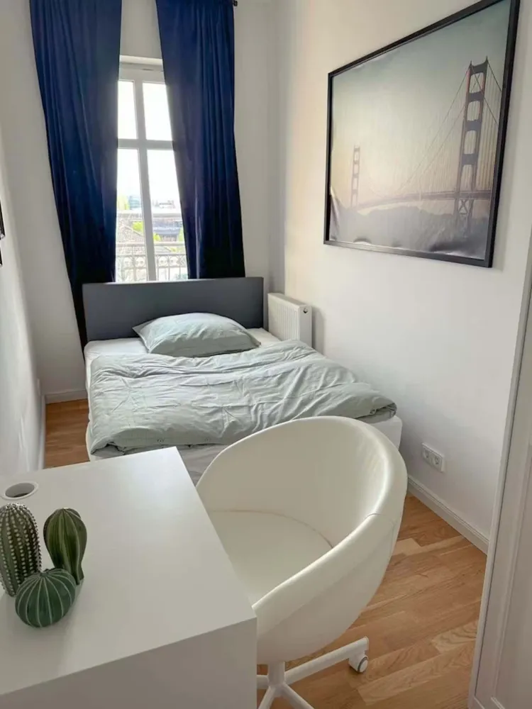 Shared room with 15 m² in Berlin – Photo 5