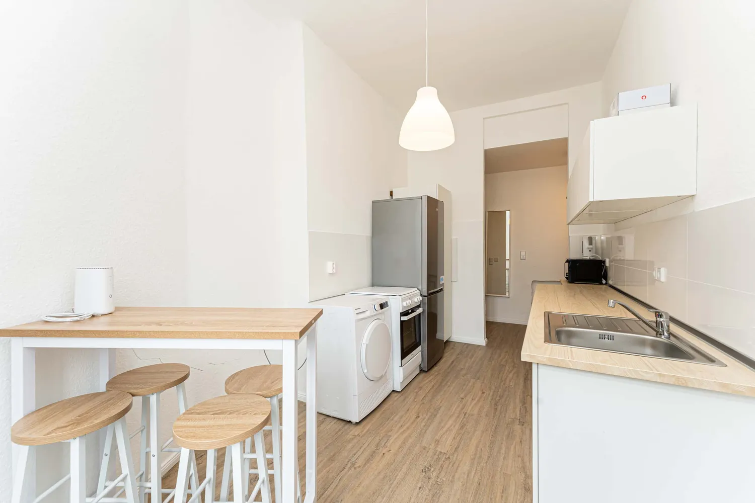 Shared room with 15 m² in Berlin – Photo 1