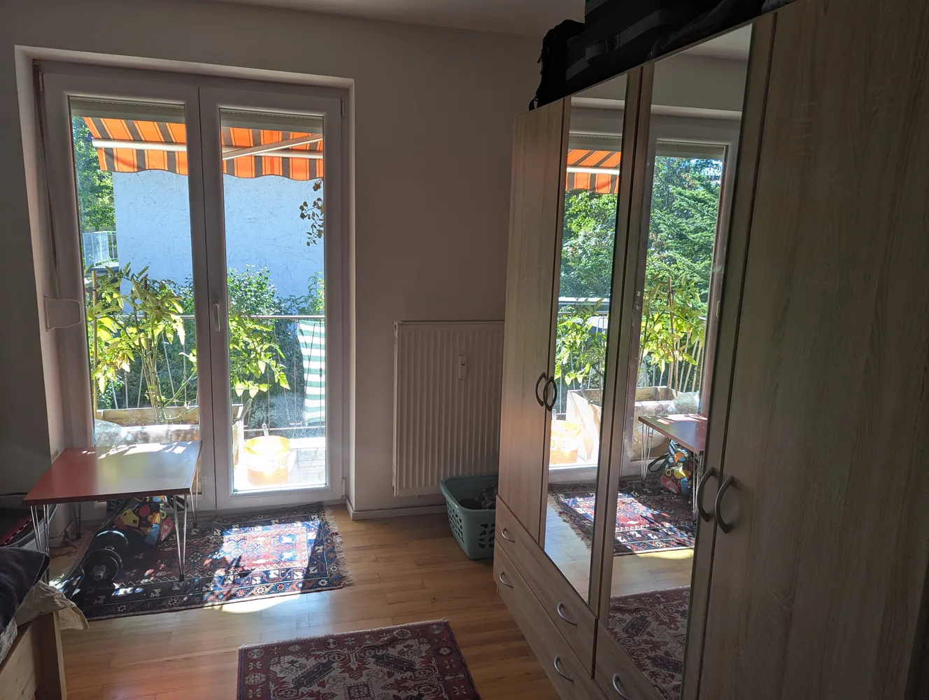 4 Zimmer Wohnung mit 66 m² in München – Bild 6