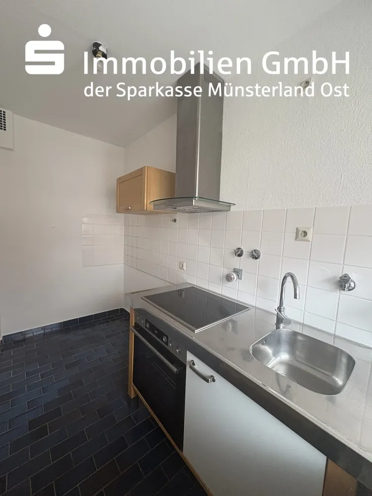 1 Zimmer Wohnung mit 42 m² in Münster – Bild 2