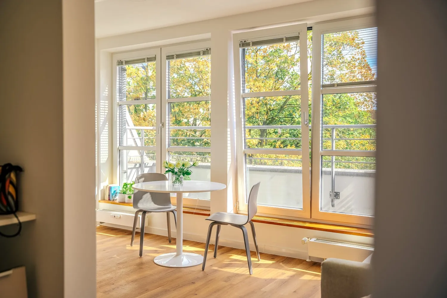 1 Zimmer Wohnung mit 22 m² in Hamburg – Bild 4