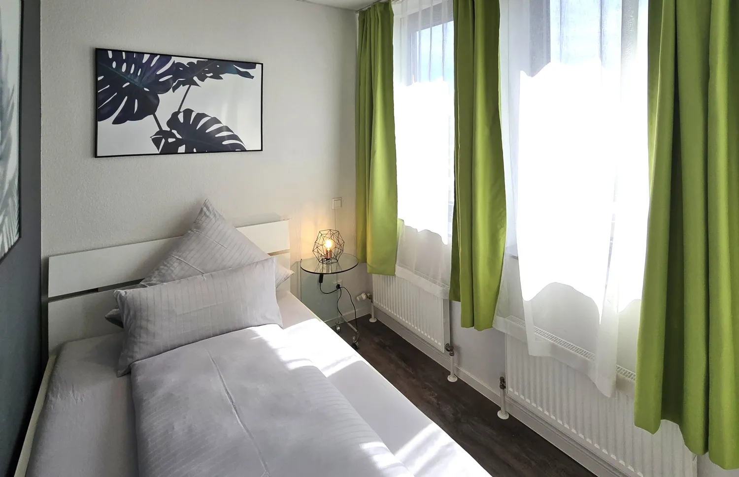1 Zimmer Wohnung mit 28 m² in Frankfurt am Main – Bild 2
