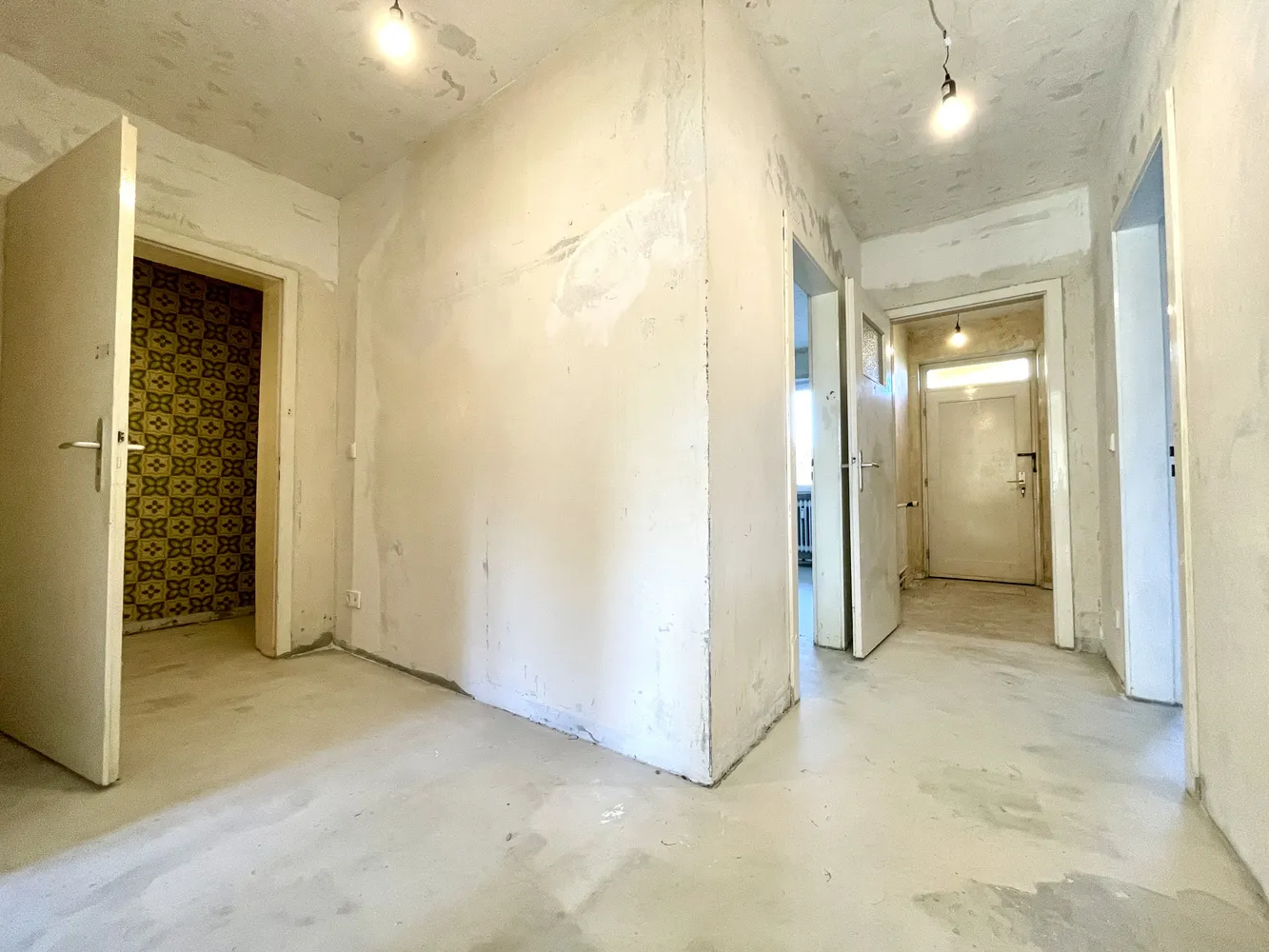 3 Zimmer Wohnung mit 68 m² in Hamburg – Bild 4