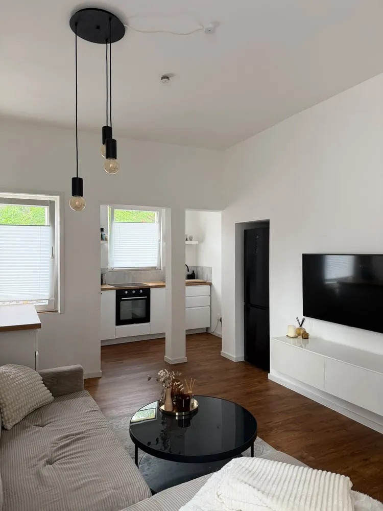 3 Zimmer Wohnung mit 58 m² in Braunschweig – Bild 1