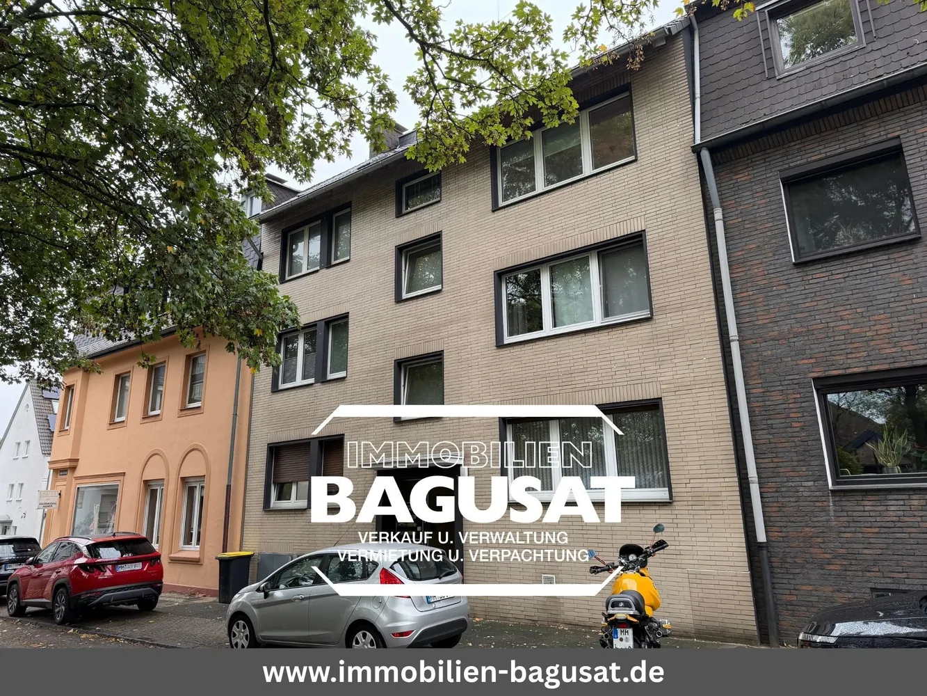 2 Zimmer Wohnung mit 64 m² in Mülheim an der Ruhr – Bild 1