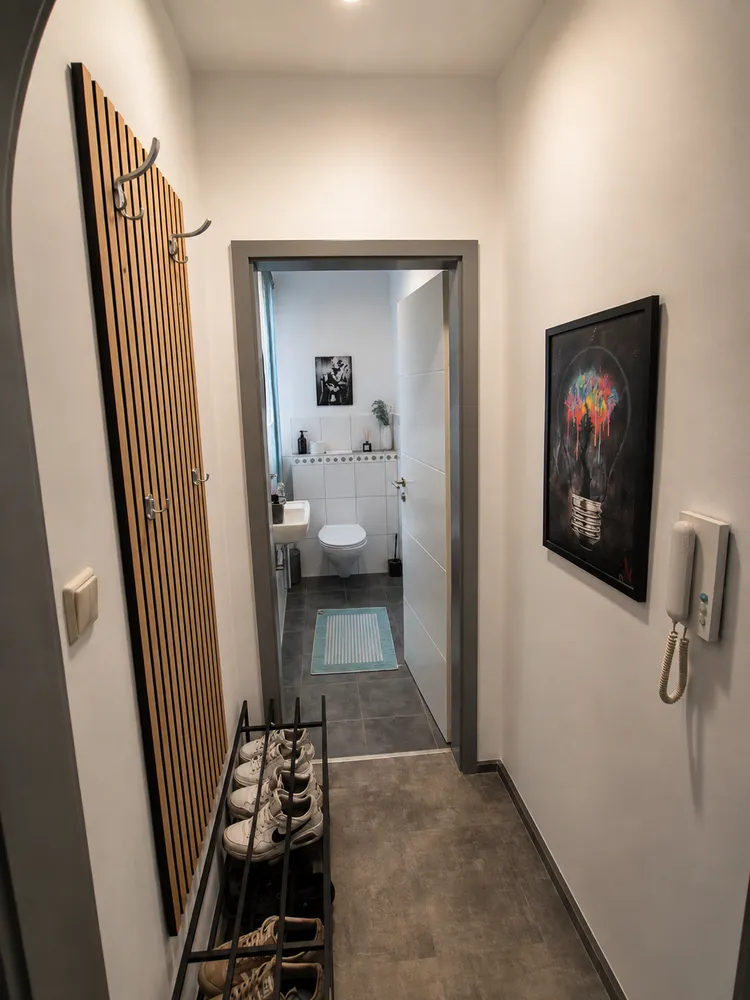 4 room apartment with 105 m² in Augsburg – Photo 4