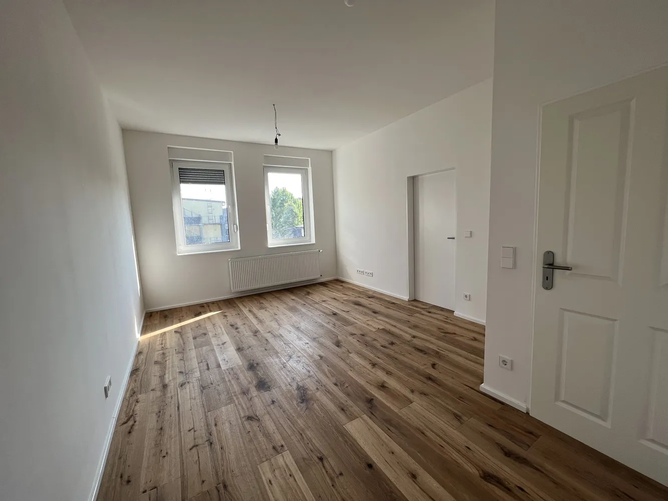 2 Zimmer Wohnung mit 60 m² in Frankfurt am Main – Bild 1