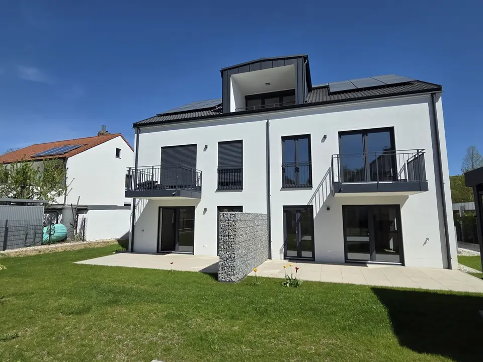 3 Zimmer Wohnung mit 85 m² in Regensburg – Bild 4