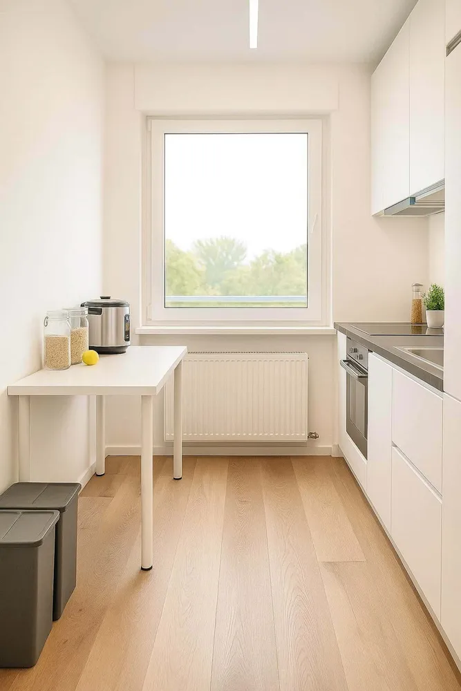WG-Zimmer mit 11 m² in München – Bild 4