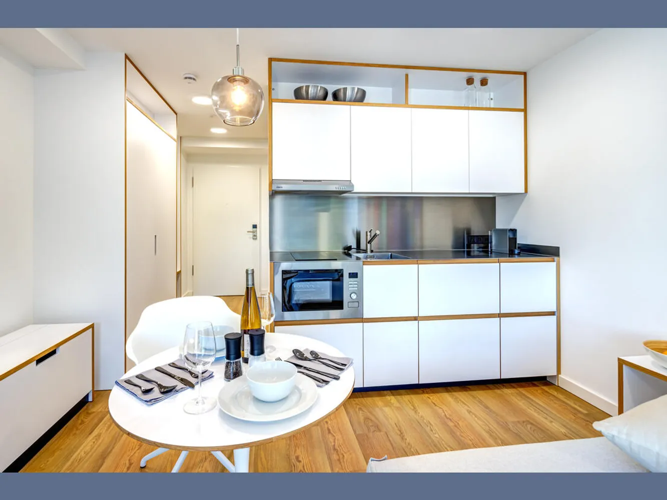 1 Zimmer Wohnung mit 30 m² in München – Bild 3