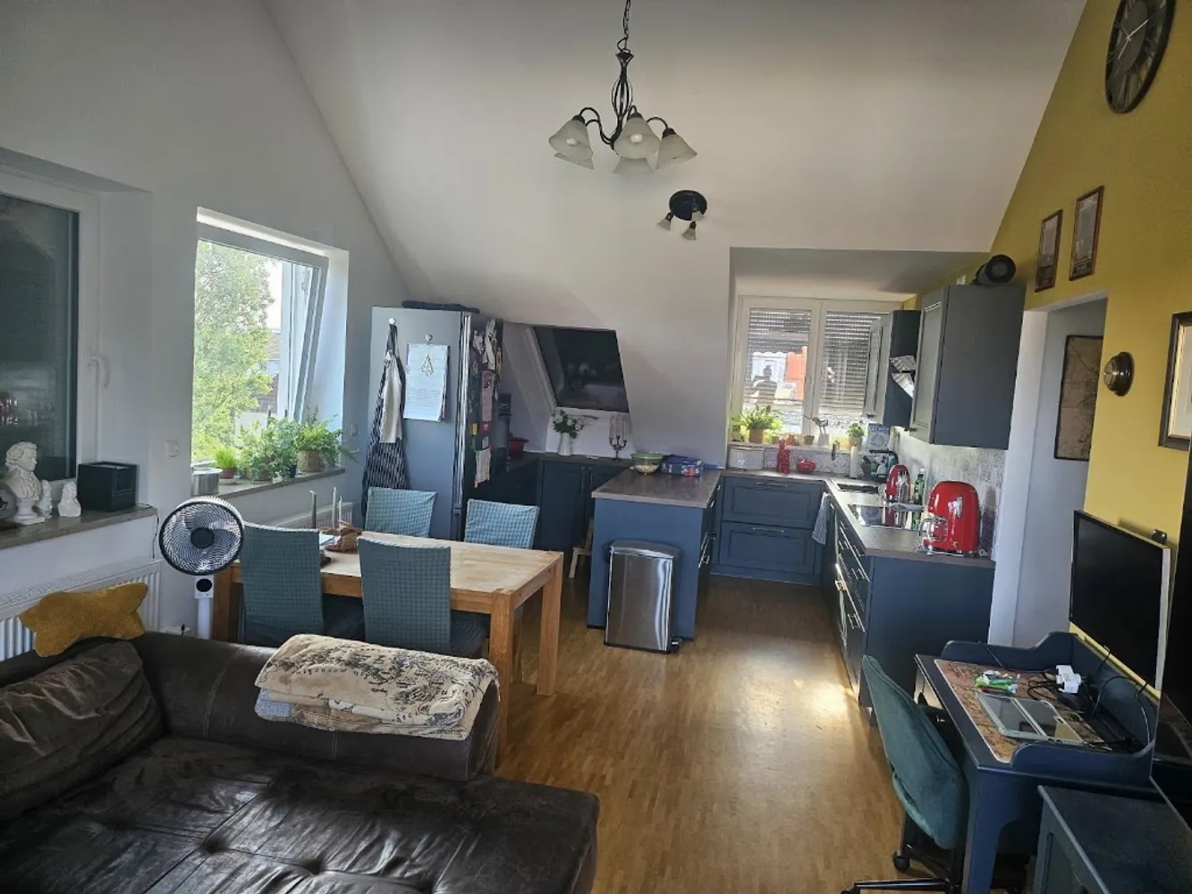 3 Zimmer Wohnung mit 72 m² in München – Bild 2