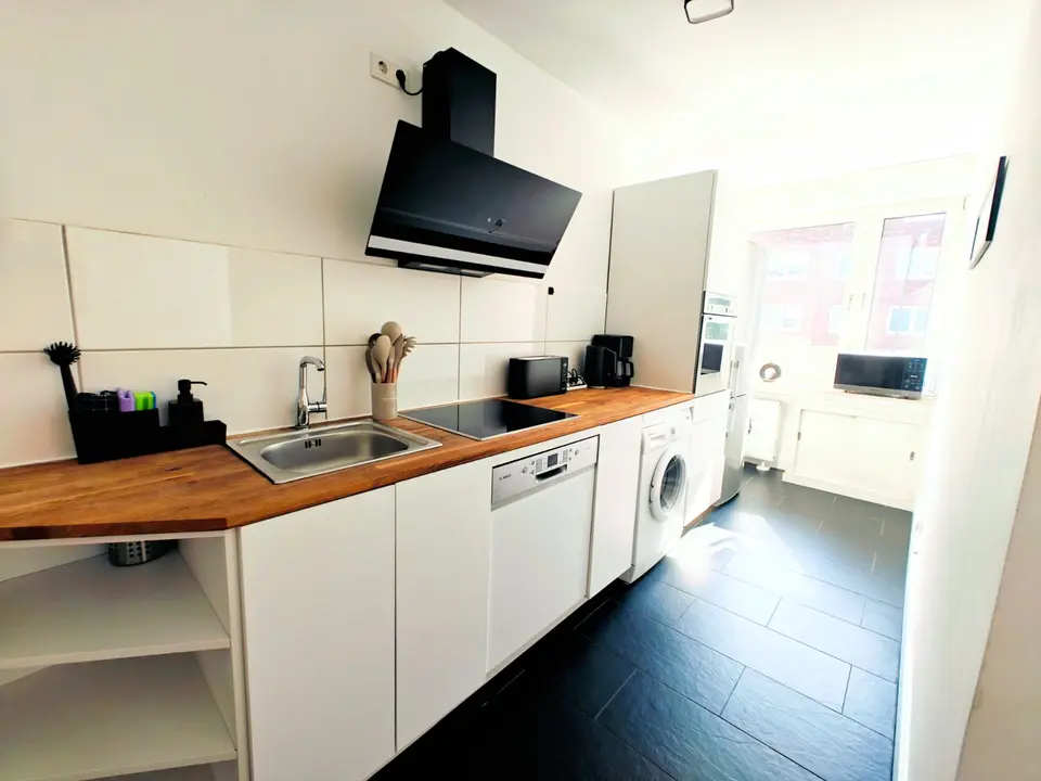 WG-Zimmer mit 100 m² in Düsseldorf – Bild 7