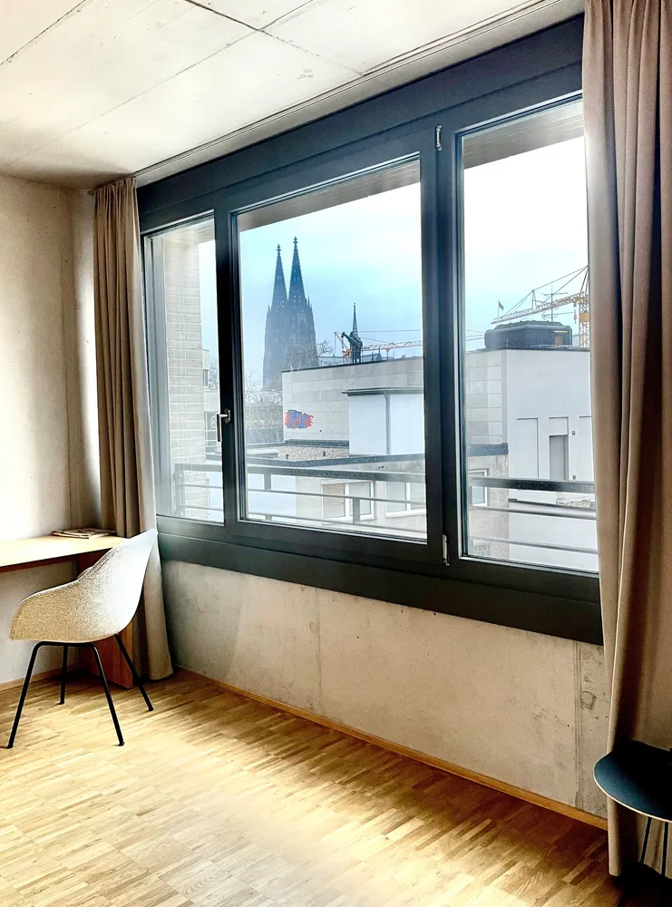 1 Zimmer Wohnung mit 30 m² in Köln – Bild 1