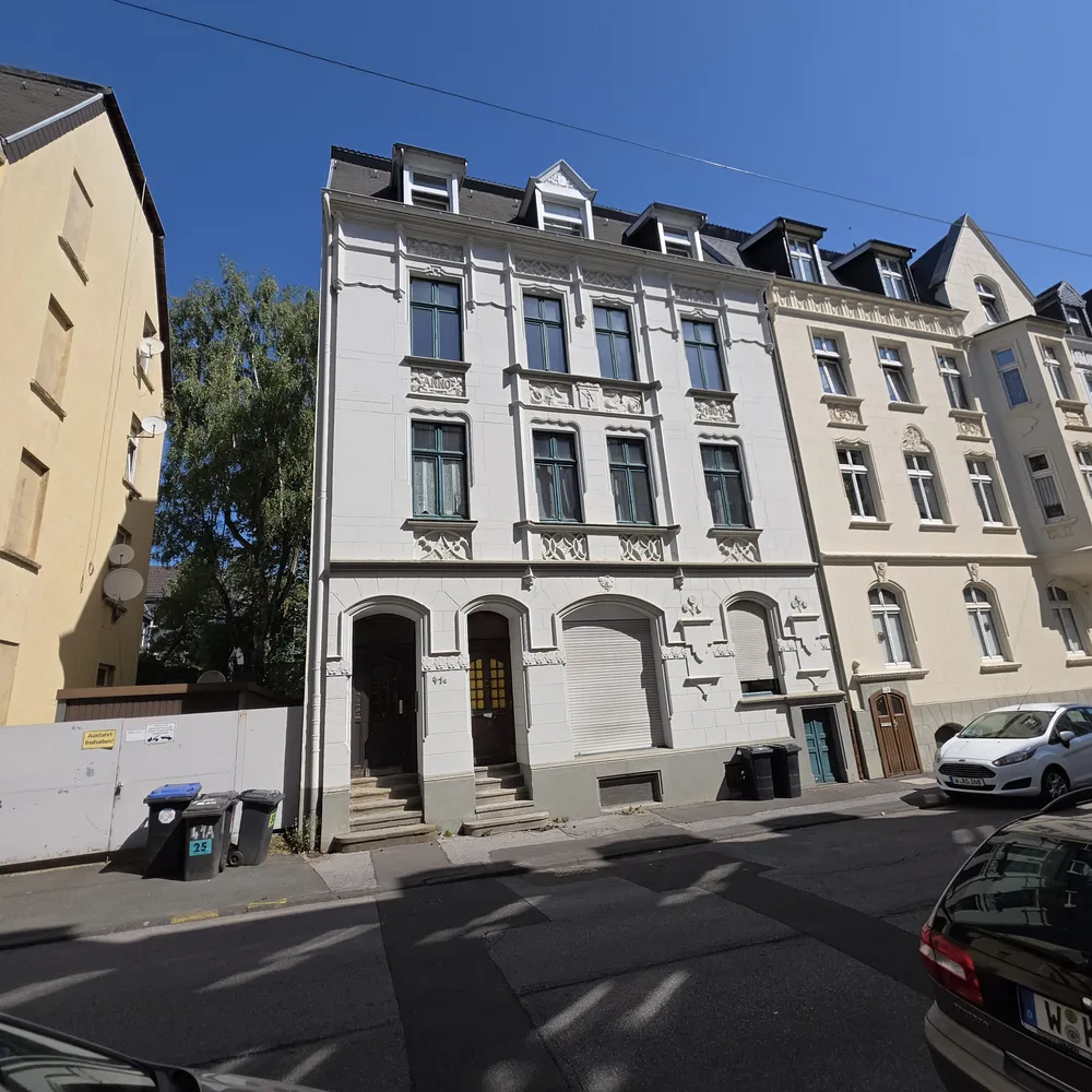 4 Zimmer Wohnung mit 90 m² in Wuppertal – Bild 1
