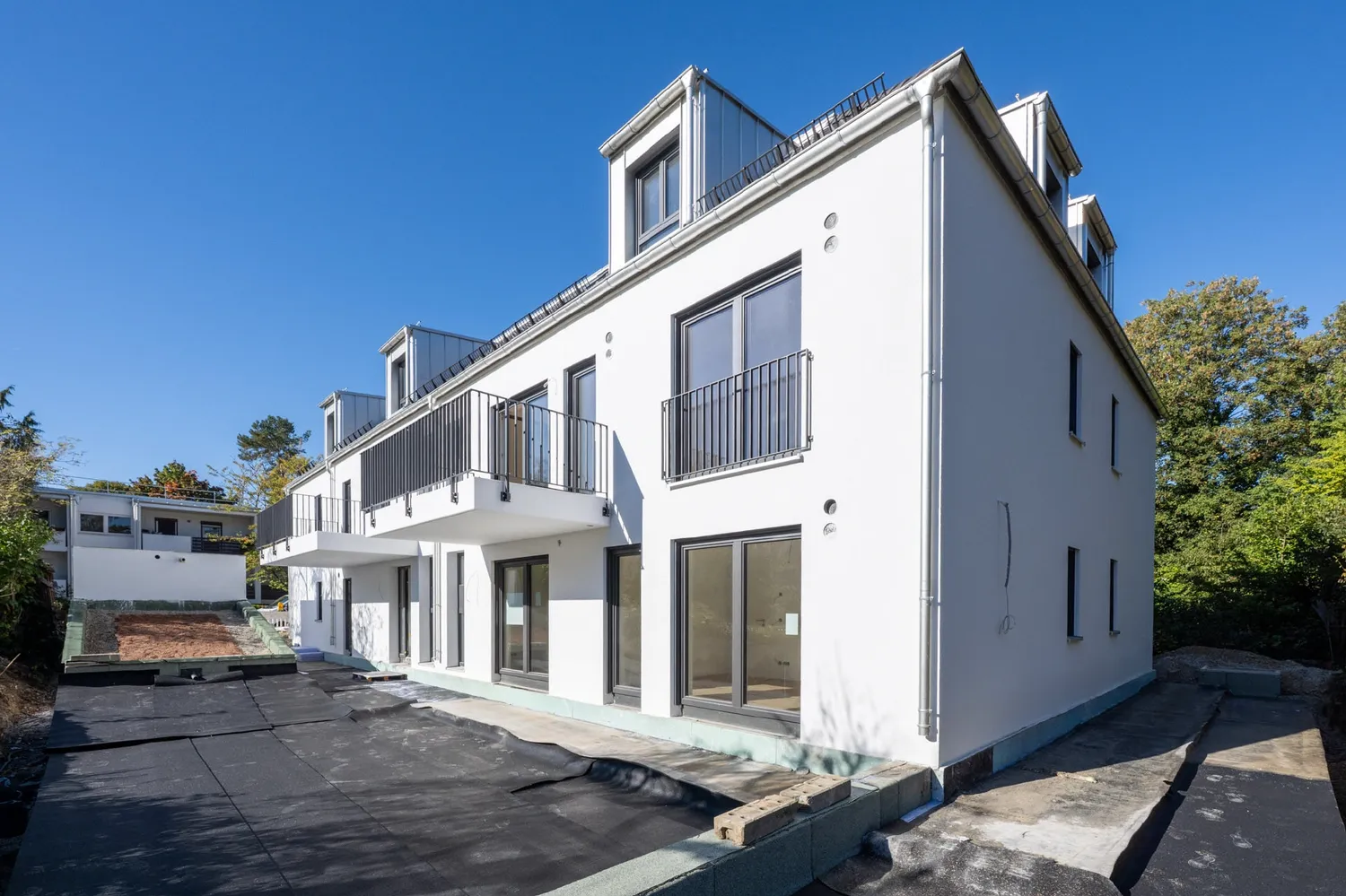 2 Zimmer Wohnung mit 48 m² in München – Bild 7