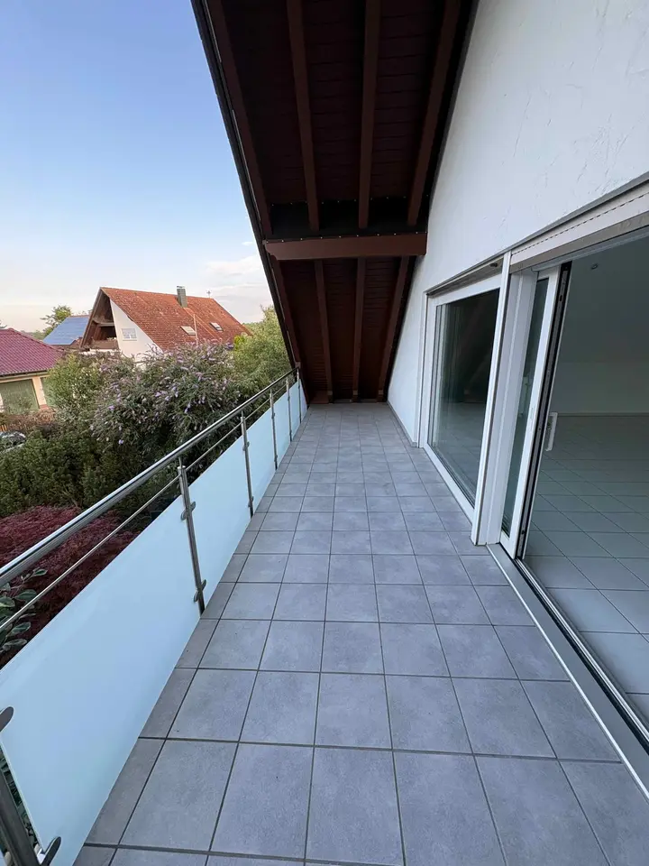 4 Zimmer Wohnung mit 97 m² in Neu-Ulm – Bild 4