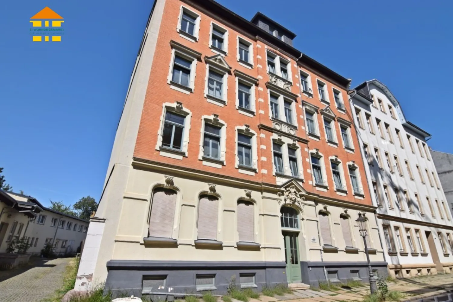 1 room apartment with 42 m² in Chemnitz – Photo 5