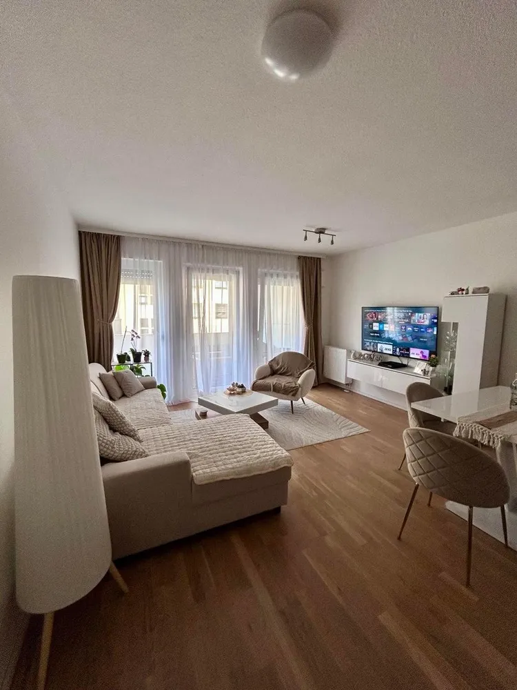 2 Zimmer Wohnung mit 54 m² in Nürnberg – Bild 1