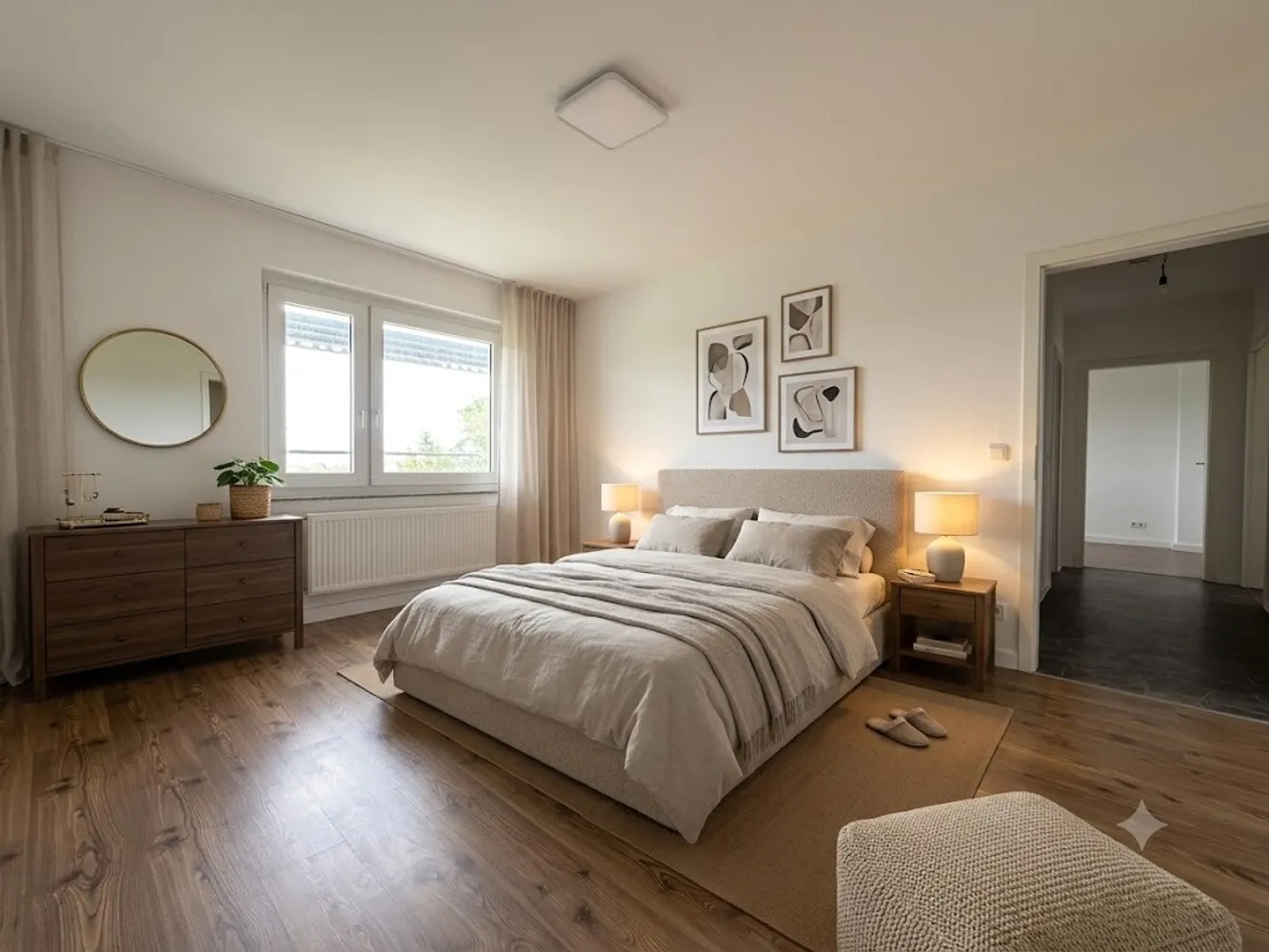 3 Zimmer Wohnung mit 59 m² in Remscheid – Bild 2