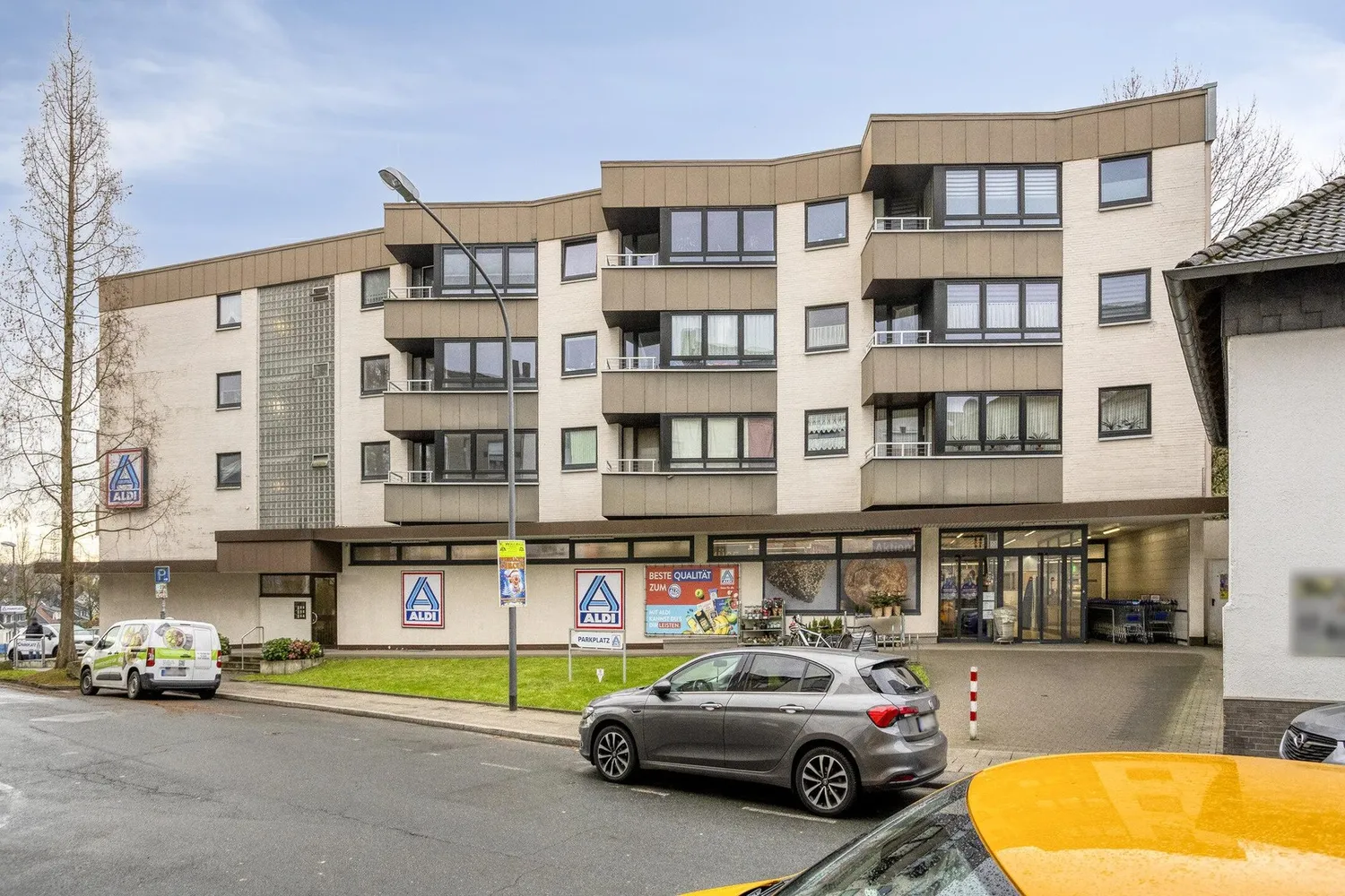 1 Zimmer Wohnung mit 36 m² in Essen – Bild 1
