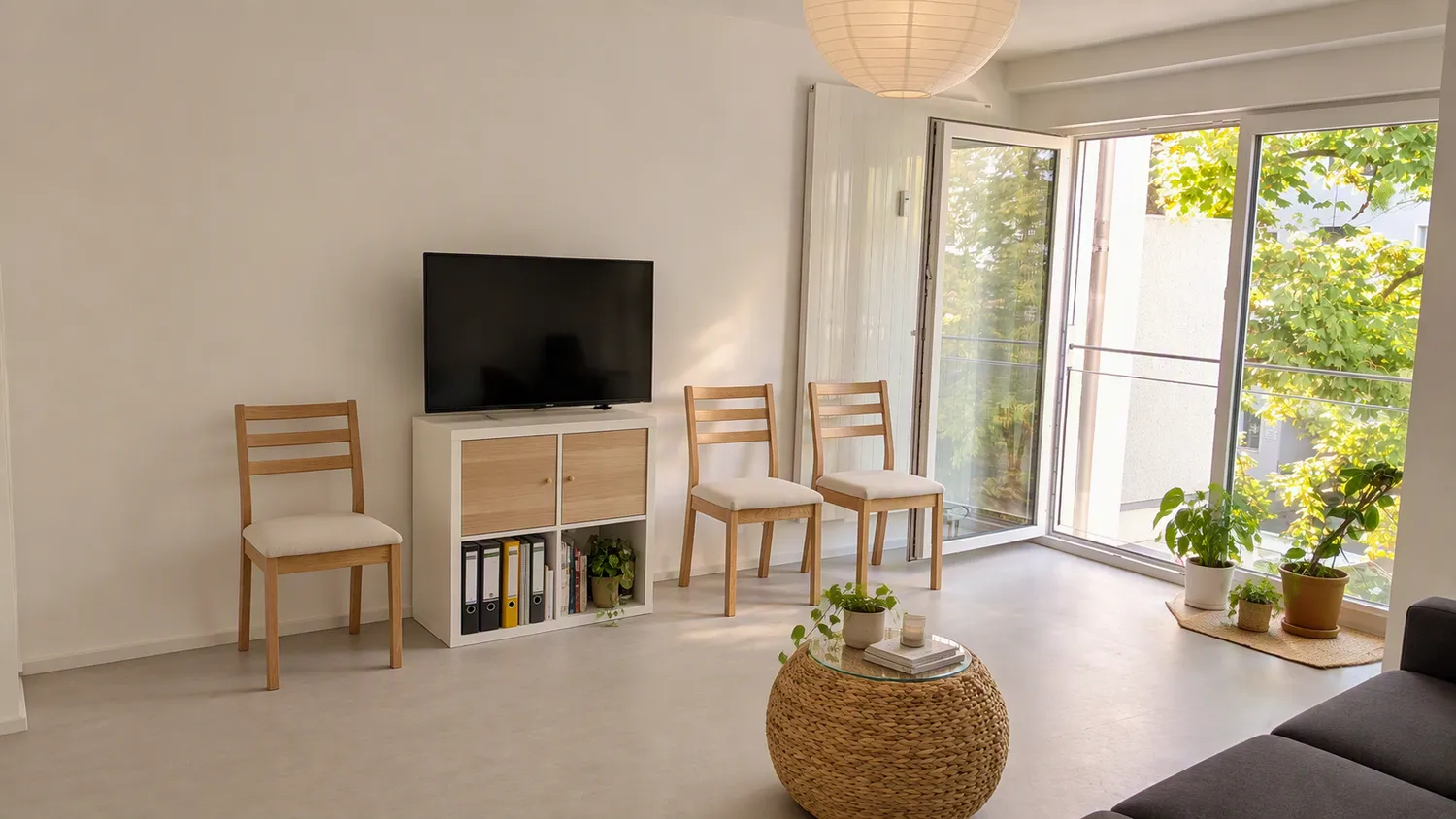 2 Zimmer Wohnung mit 40 m² in München – Bild 4