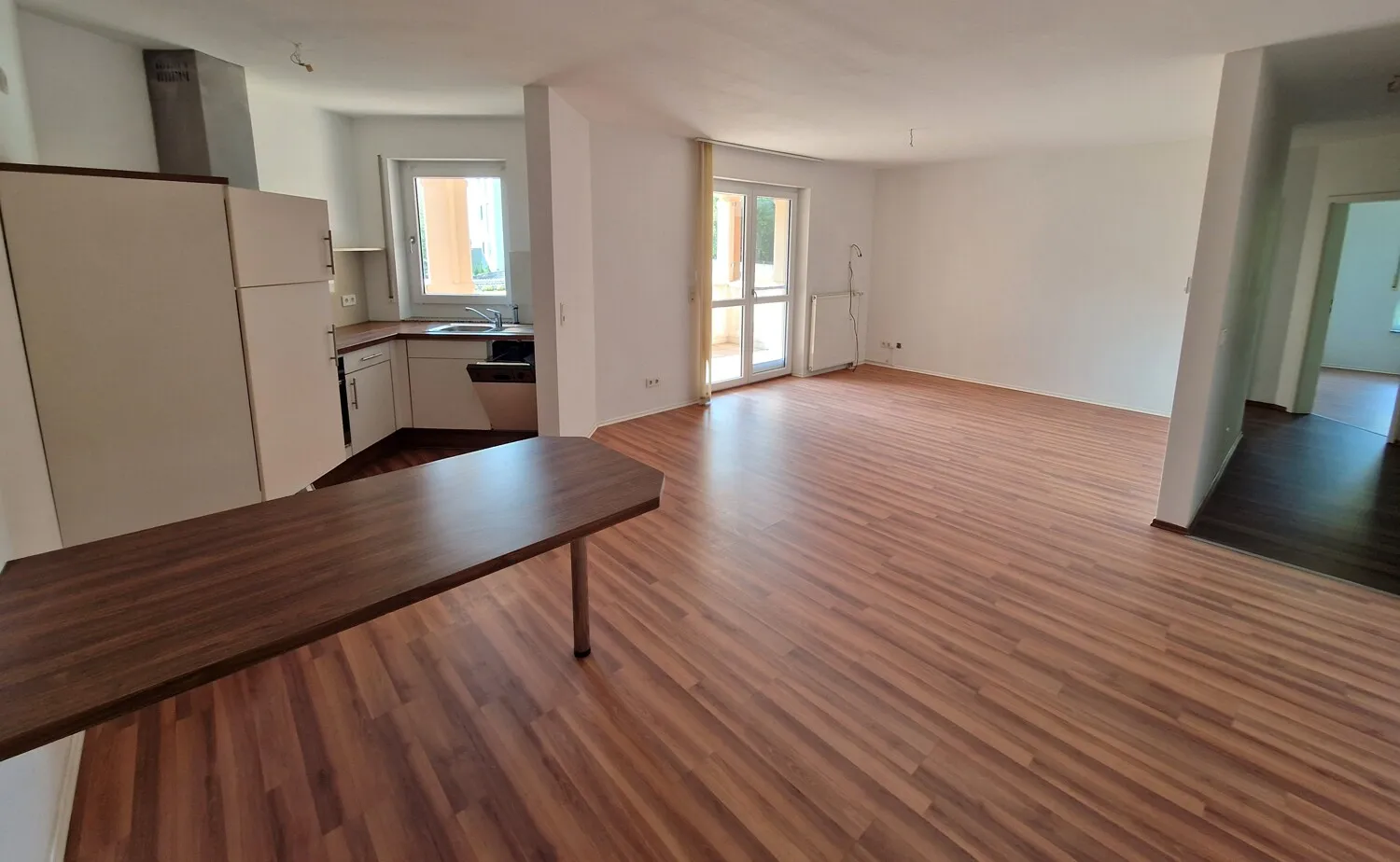 3 room apartment with 80 m² in Limburg an der Lahn – Photo 1