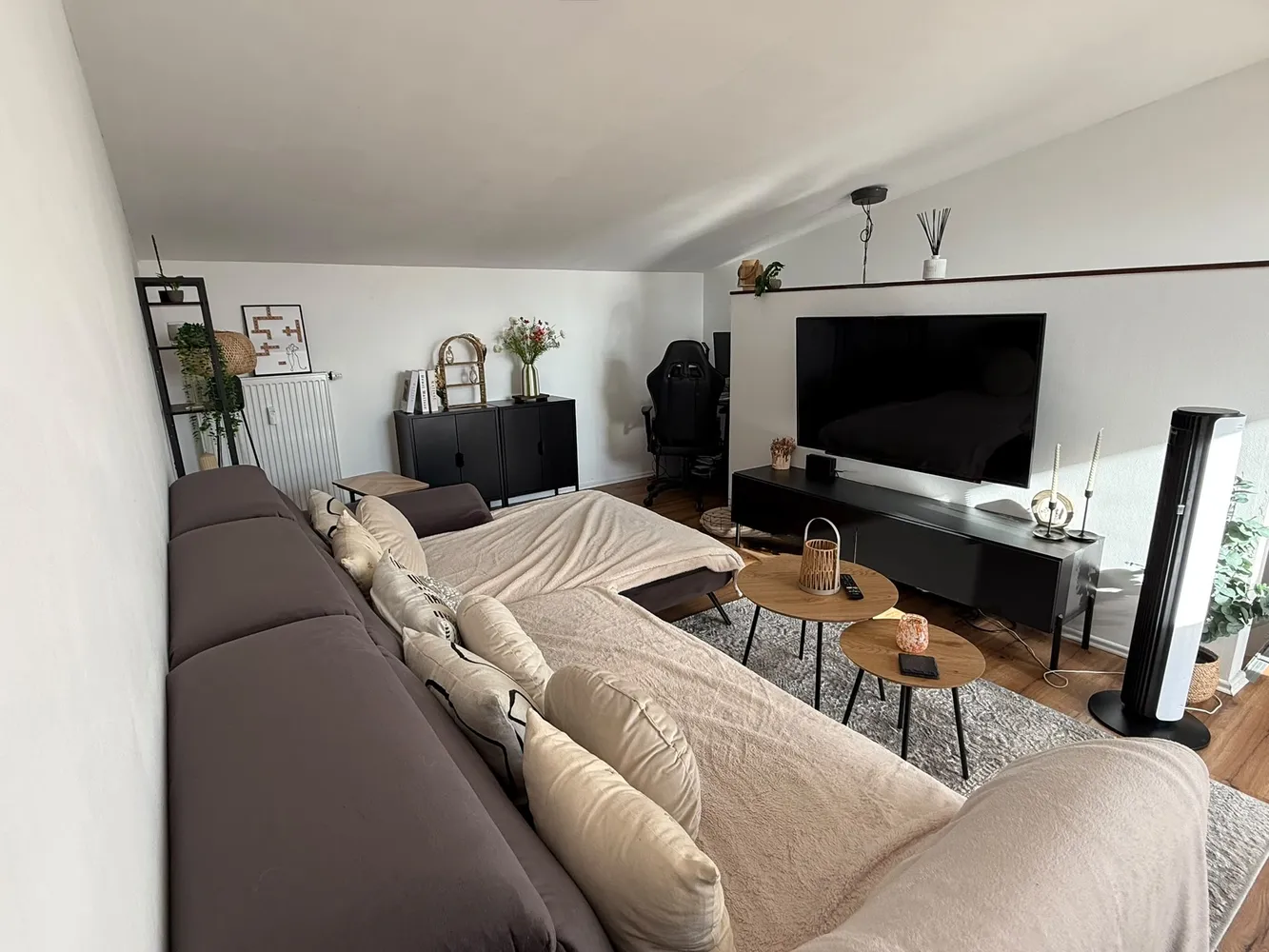 2 Zimmer Wohnung mit 75 m² in Euskirchen – Bild 1