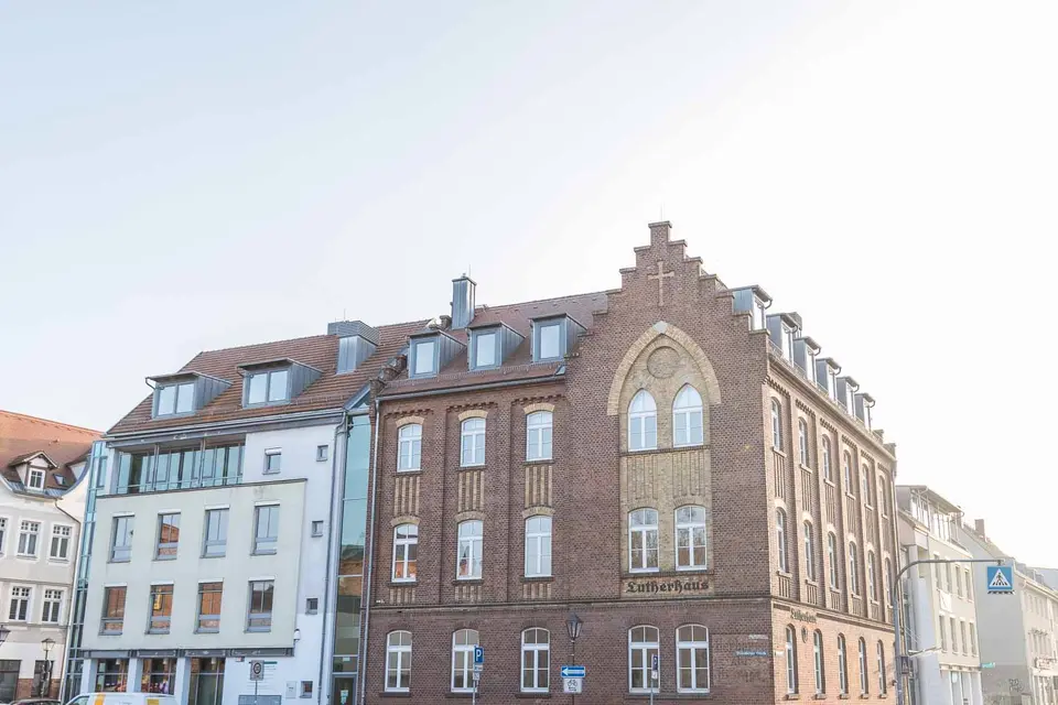 2 Zimmer Wohnung mit 113 m² in Torgau – Bild 5