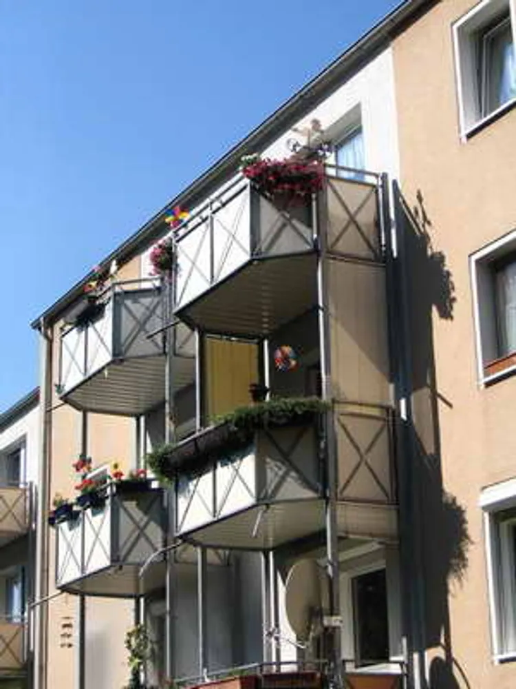 3 Zimmer Wohnung mit 57 m² in Witten – Bild 3