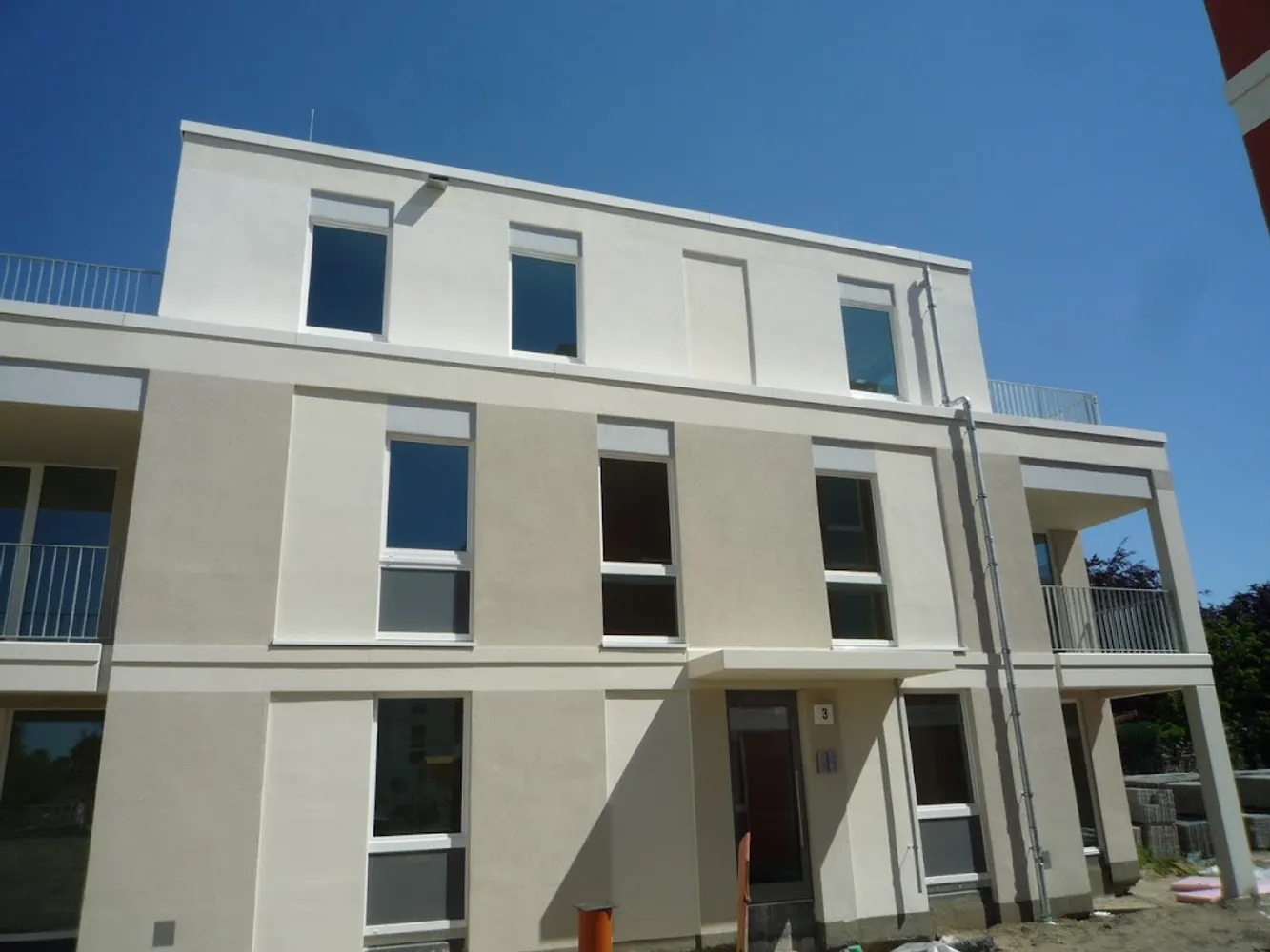 2 room apartment with 61 m² in Berlin – Photo 2