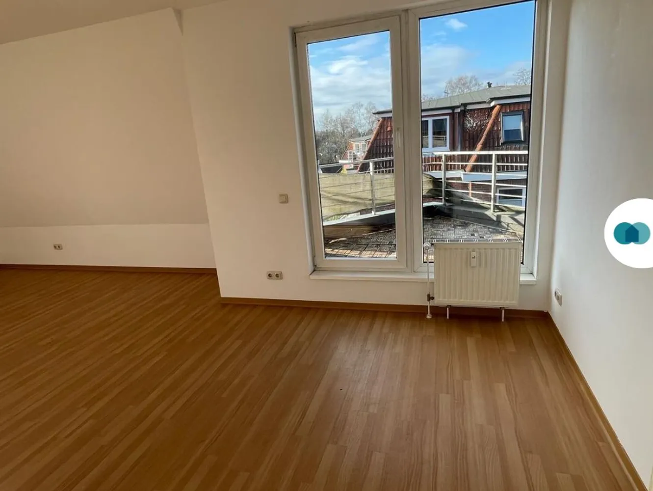 3 Zimmer Wohnung mit 70 m² in Hamburg – Bild 2