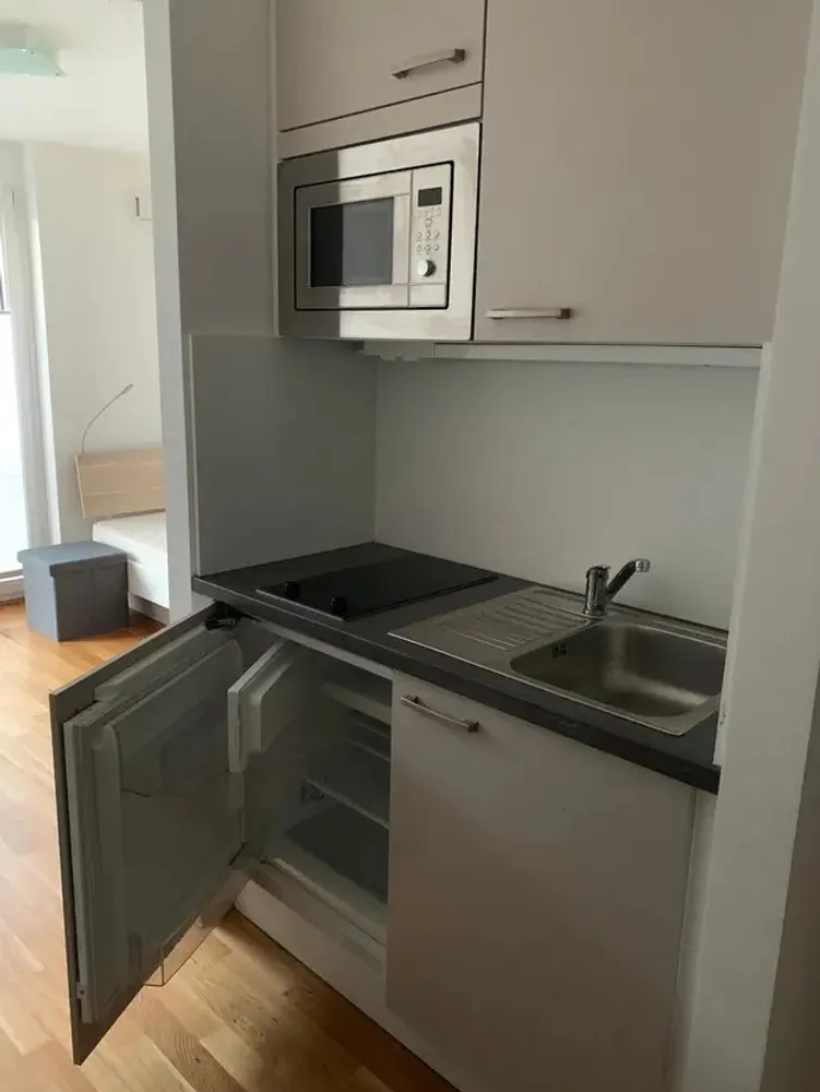 1 Zimmer Wohnung mit 20 m² in München – Bild 1