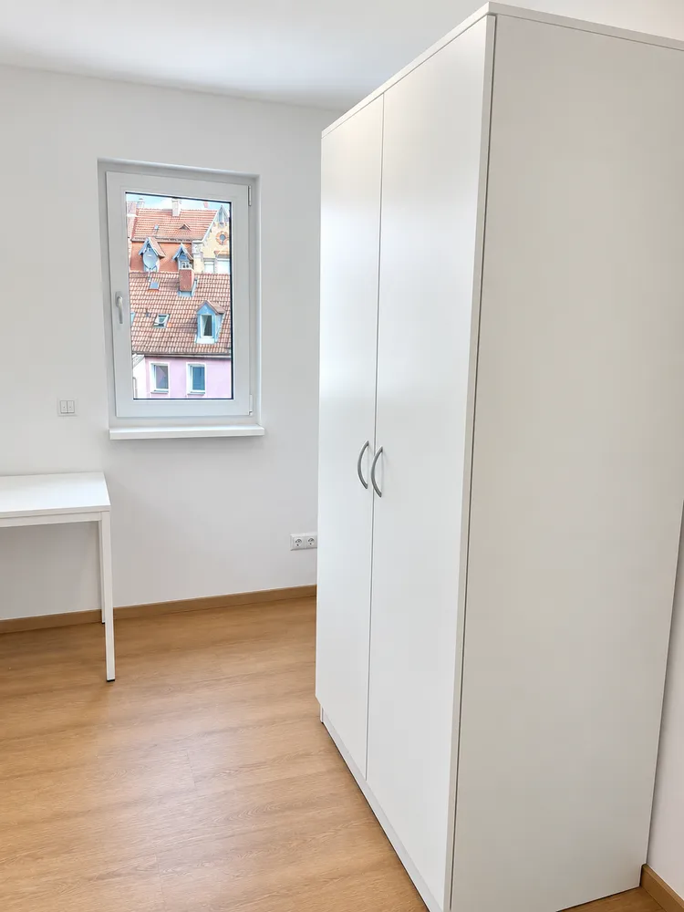 1 Zimmer Wohnung mit 25 m² in Nürnberg – Bild 8