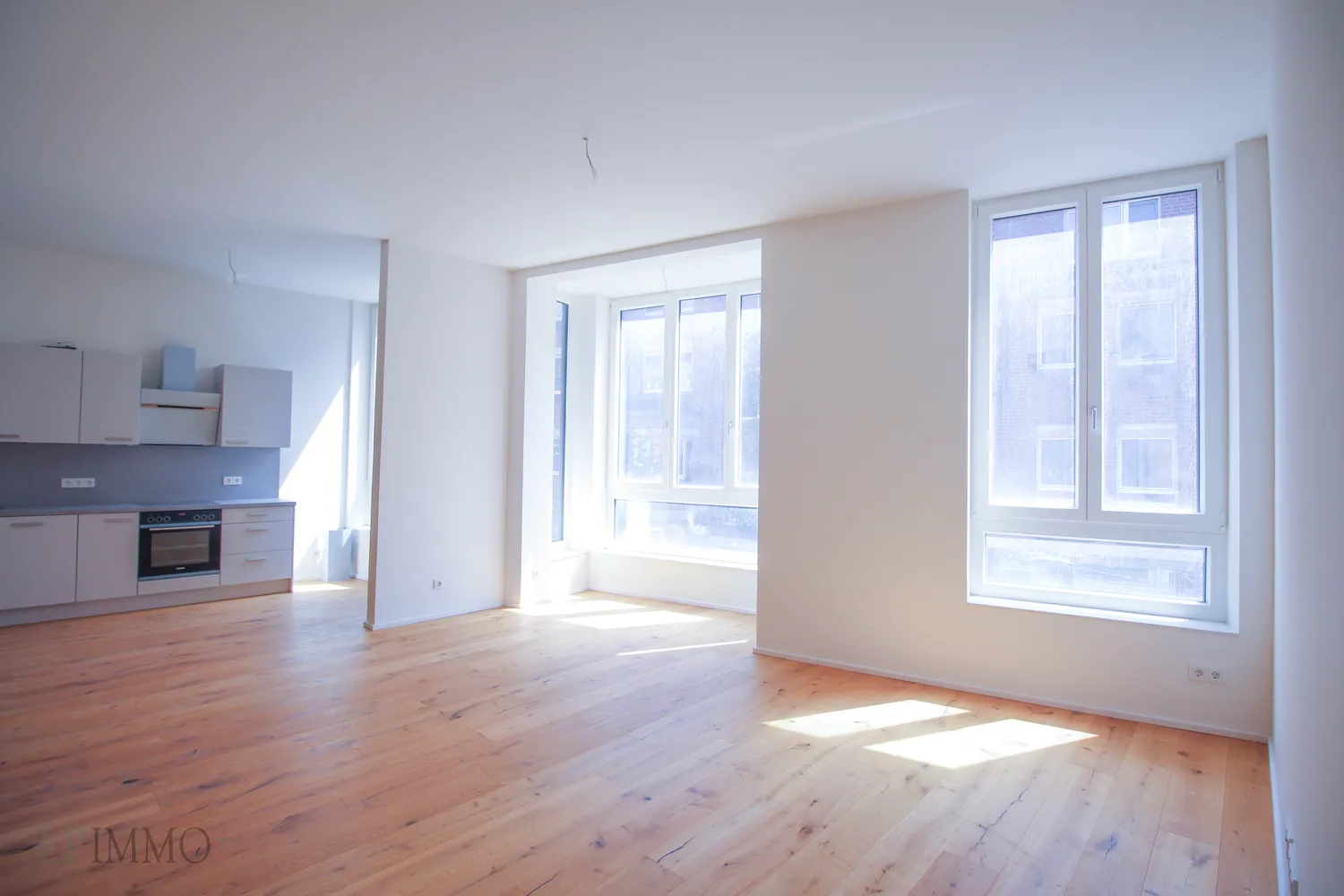 3 Zimmer Wohnung mit 90 m² in Aachen – Bild 1