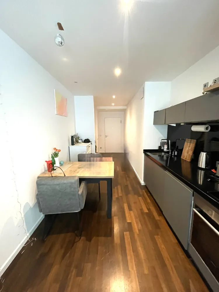 1 Zimmer Wohnung mit 47 m² in Köln – Bild 2
