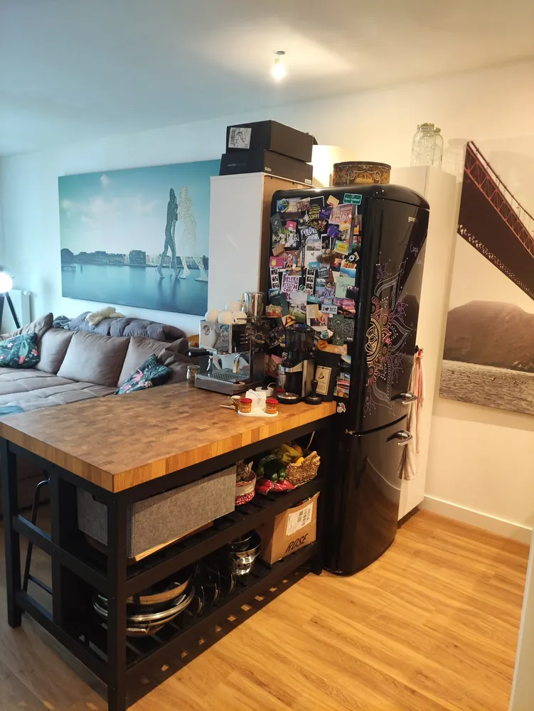 1 Zimmer Wohnung mit 57 m² in Berlin – Bild 9