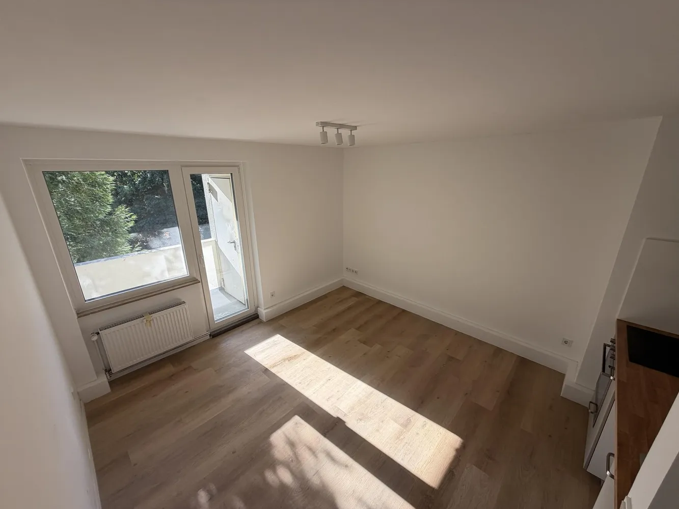 2 Zimmer Wohnung mit 35 m² in Düsseldorf – Bild 1