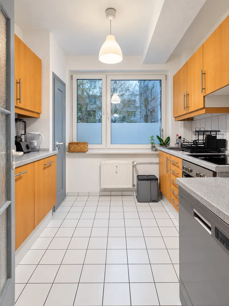 3 Zimmer Wohnung mit 64 m² in Braunschweig – Bild 2