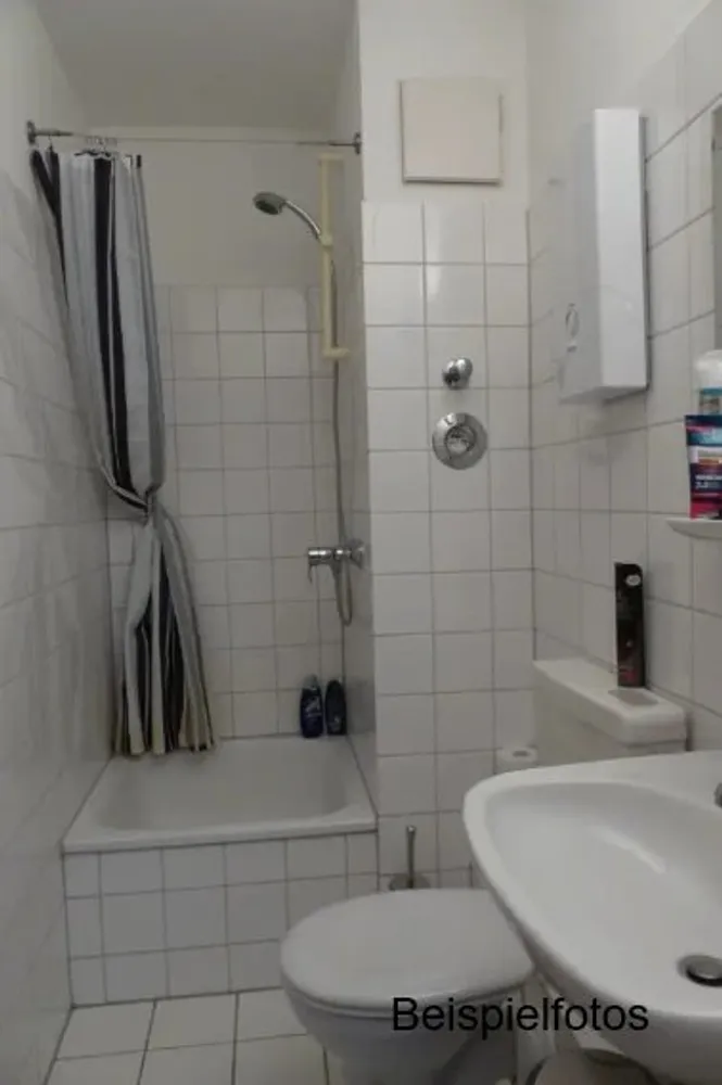 1 room apartment with 27 m² in Bochum – Photo 5