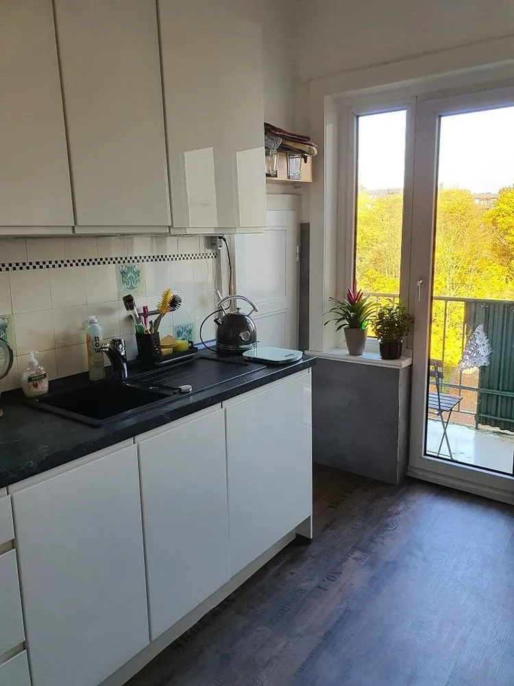 5 Zimmer Wohnung mit 129 m² in Hamburg – Bild 6