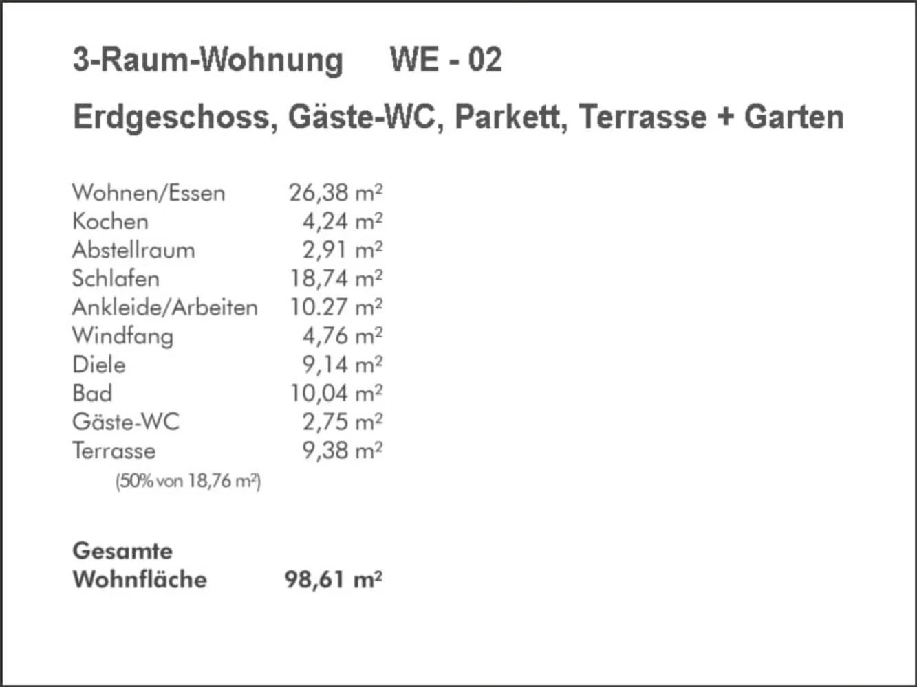 3 room apartment with 99 m² in Düsseldorf – Photo 9