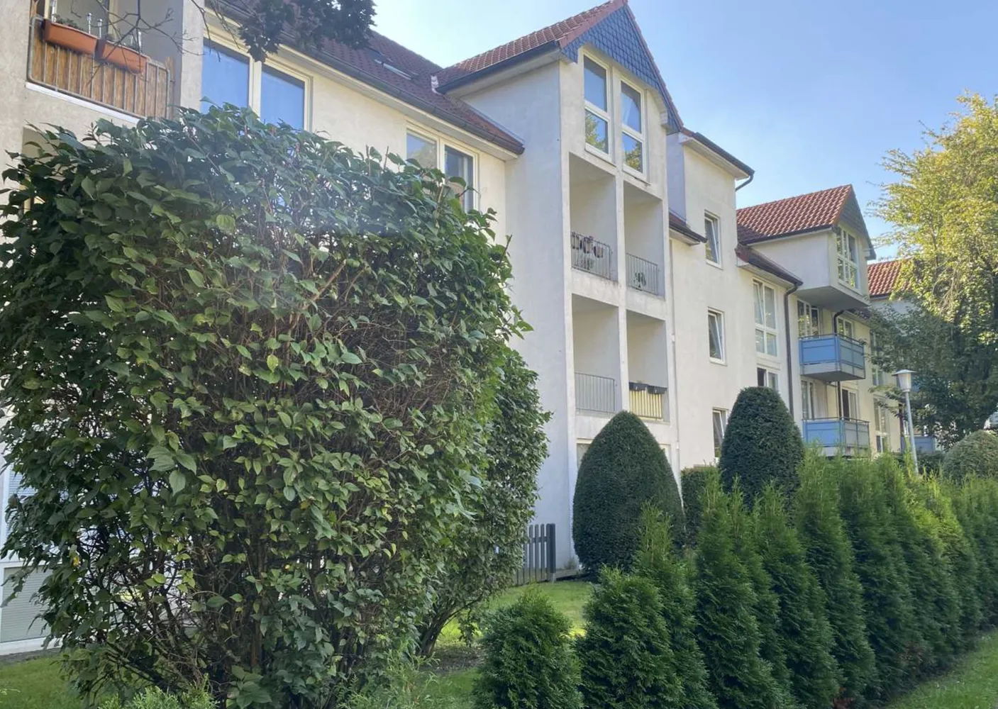 1 Zimmer Wohnung mit 25 m² in Hannover – Bild 1
