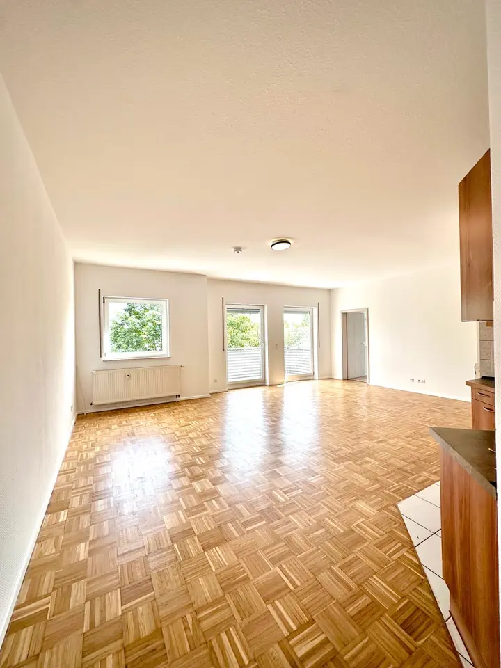 3 Zimmer Wohnung mit 79 m² in Gießen – Bild 2