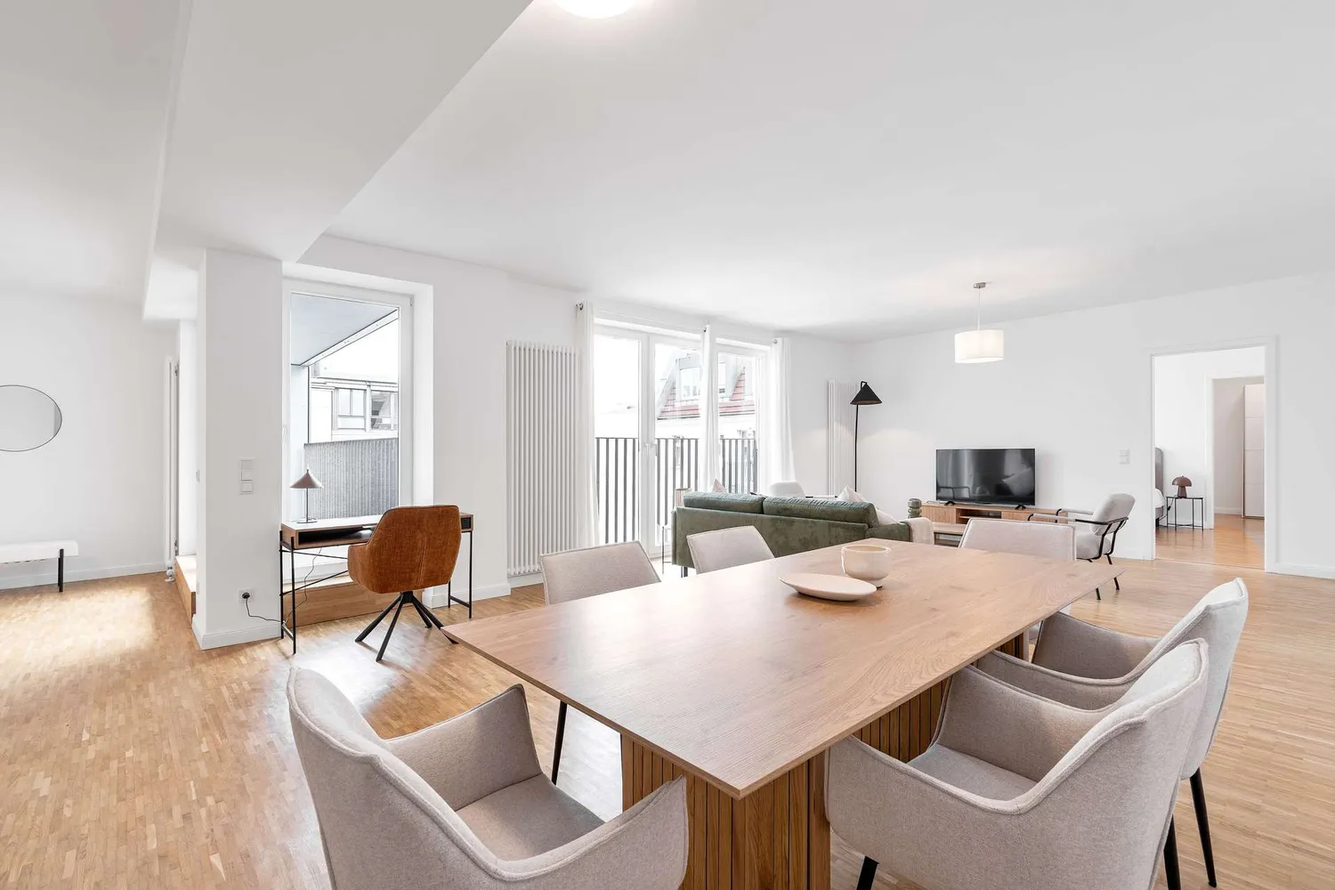 3 Zimmer Wohnung mit 119 m² in Berlin – Bild 3